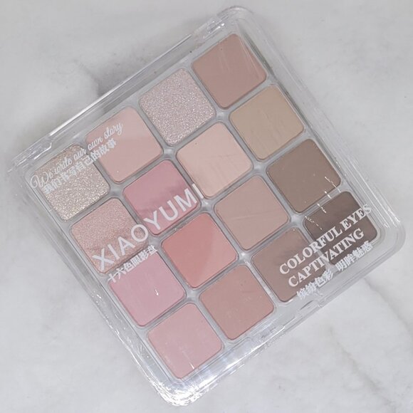 💞 16 Color | Sunset Magic | Eyeshadow Palette - Picture 1 of 2